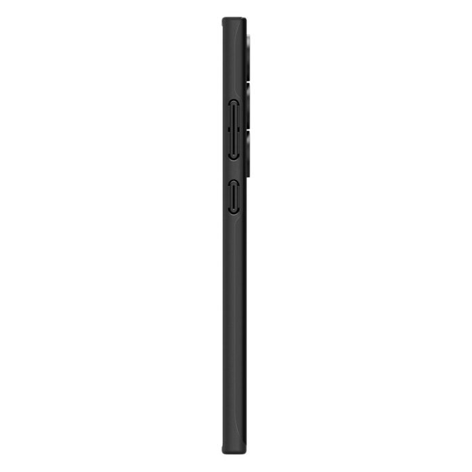 Spigen - Étui Thin Fit pour Samsung Galaxy S24 Ultra, noir
