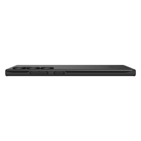 Spigen - Étui Thin Fit pour Samsung Galaxy S24 Ultra, noir