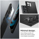Spigen - Étui Thin Fit pour Samsung Galaxy S24 Ultra, noir