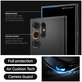 Spigen - Étui Thin Fit pour Samsung Galaxy S24 Ultra, noir