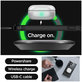 Spigen - Étui Rugged Armor pour Samsung Galaxy S24 Ultra, Matte Black