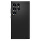 Spigen - Étui Liquid Air pour Samsung Galaxy S24 Ultra, Matte Black