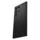 Spigen - Étui Liquid Air pour Samsung Galaxy S24 Ultra, Matte Black