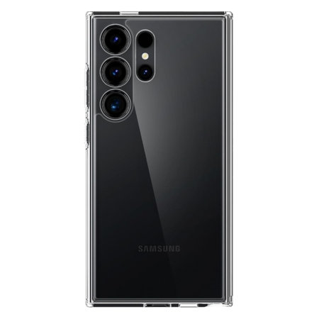 Spigen - Étui Ultra Hybrid pour Samsung Galaxy S24 Ultra, transparent