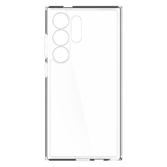 Spigen - Étui Ultra Hybrid pour Samsung Galaxy S24 Ultra, transparent