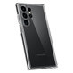 Spigen - Étui Ultra Hybrid pour Samsung Galaxy S24 Ultra, transparent