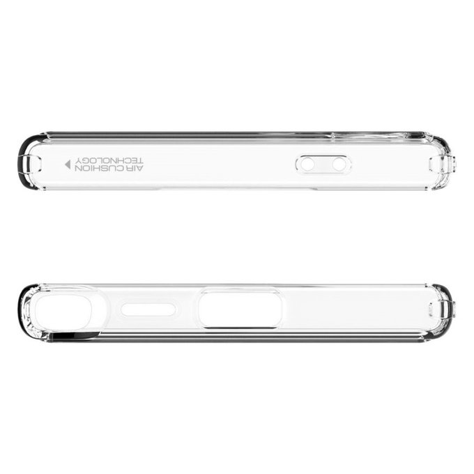 Spigen - Étui Ultra Hybrid pour Samsung Galaxy S24 Ultra, transparent