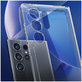 Spigen - Étui Ultra Hybrid pour Samsung Galaxy S24 Ultra, transparent