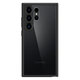 Spigen - Étui Ultra Hybrid pour Samsung Galaxy S24 Ultra, Matte Black