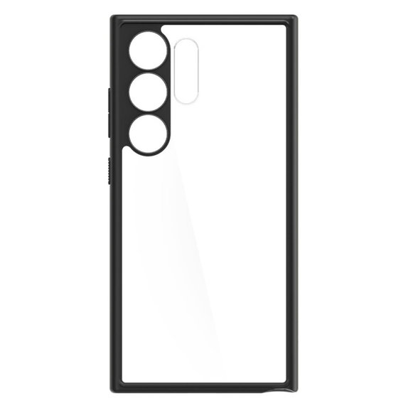Spigen - Étui Ultra Hybrid pour Samsung Galaxy S24 Ultra, Matte Black