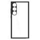 Spigen - Étui Ultra Hybrid pour Samsung Galaxy S24 Ultra, Matte Black