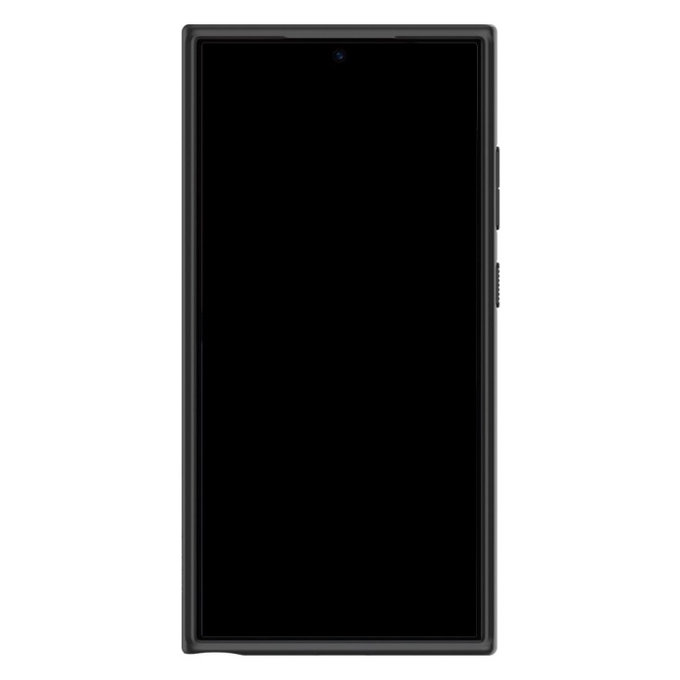 Spigen - Étui Ultra Hybrid pour Samsung Galaxy S24 Ultra, Matte Black