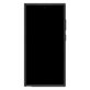 Spigen - Étui Ultra Hybrid pour Samsung Galaxy S24 Ultra, Matte Black