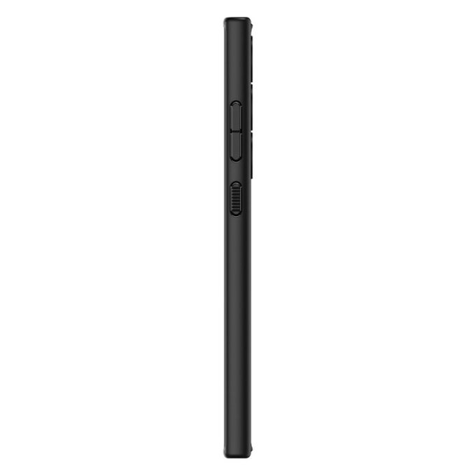Spigen - Étui Ultra Hybrid pour Samsung Galaxy S24 Ultra, Matte Black