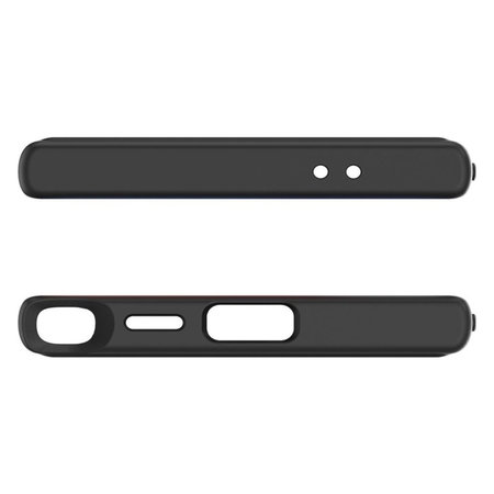 Spigen - Étui Ultra Hybrid pour Samsung Galaxy S24 Ultra, Matte Black