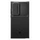 Spigen - Étui Optik Armor pour Samsung Galaxy S24 Ultra, noir