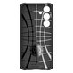Spigen - Étui Rugged Armor pour Samsung Galaxy S24+, Matte Black