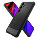 Spigen - Étui Rugged Armor pour Samsung Galaxy S24+, Matte Black