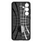 Spigen - Étui Liquid Air pour Samsung Galaxy S24+, Matte Black