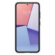 Spigen - Étui Liquid Air pour Samsung Galaxy S24+, Matte Black