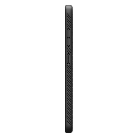 Spigen - Étui Liquid Air pour Samsung Galaxy S24+, Matte Black