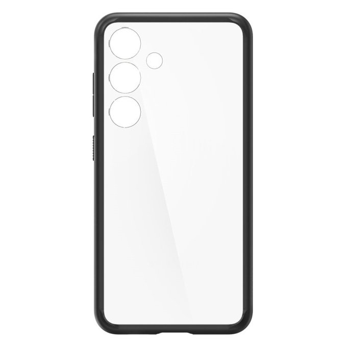 Spigen - Étui Ultra Hybrid pour Samsung Galaxy S24+, Matte Black