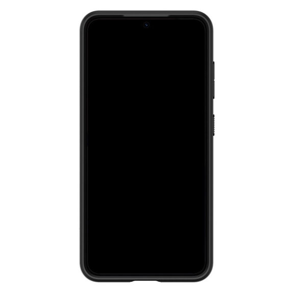 Spigen - Étui Ultra Hybrid pour Samsung Galaxy S24+, Matte Black