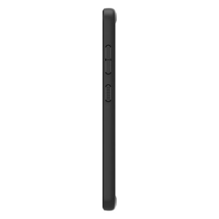 Spigen - Étui Ultra Hybrid pour Samsung Galaxy S24+, Matte Black