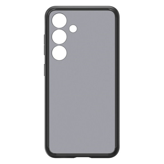 Spigen - Étui Ultra Hybrid pour Samsung Galaxy S24+, Frost Black