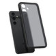 Spigen - Étui Ultra Hybrid pour Samsung Galaxy S24+, Frost Black