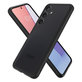 Spigen - Étui Ultra Hybrid pour Samsung Galaxy S24+, Frost Black
