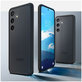 Spigen - Étui Ultra Hybrid pour Samsung Galaxy S24+, Frost Black