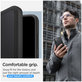 Spigen - Étui Ultra Hybrid pour Samsung Galaxy S24+, Frost Black