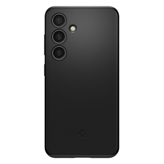 Spigen - Étui Thin Fit pour Samsung Galaxy S24, noir