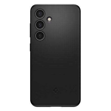 Spigen - Étui Thin Fit pour Samsung Galaxy S24, noir