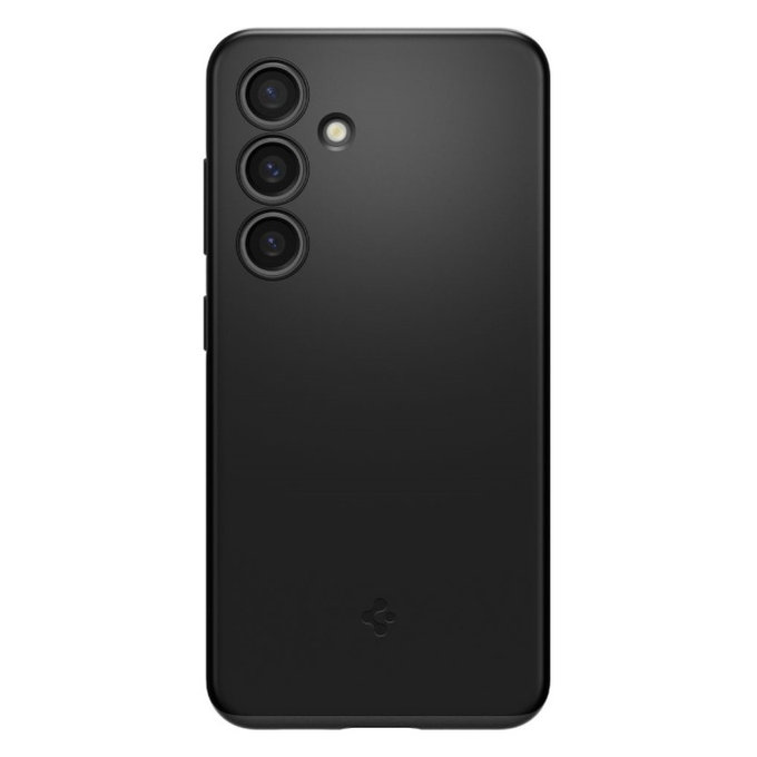 Spigen - Étui Thin Fit pour Samsung Galaxy S24, noir