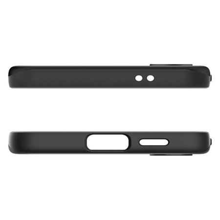 Spigen - Étui Thin Fit pour Samsung Galaxy S24, noir
