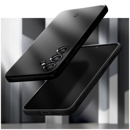 Spigen - Étui Thin Fit pour Samsung Galaxy S24, noir