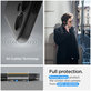 Spigen - Étui Thin Fit pour Samsung Galaxy S24, noir