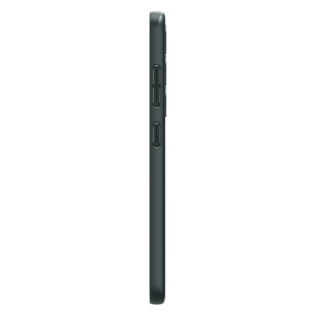 Spigen - Étui Thin Fit pour Samsung Galaxy S24, Abyss Green
