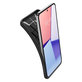 Spigen - Étui Liquid Air pour Samsung Galaxy S24, Matte Black