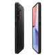 Spigen - Étui Liquid Air pour Samsung Galaxy S24, Matte Black