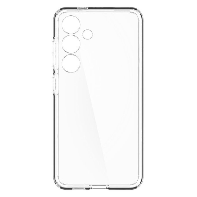 Spigen - Étui Ultra Hybrid pour Samsung Galaxy S24, transparent