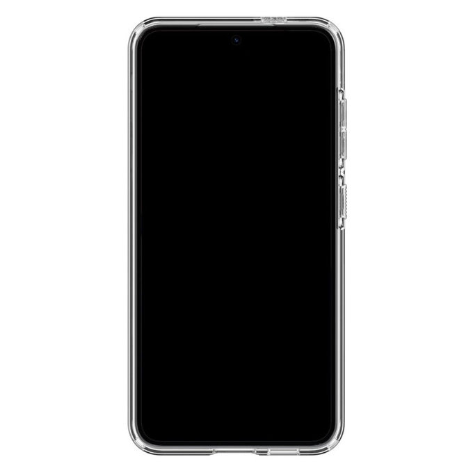Spigen - Étui Ultra Hybrid pour Samsung Galaxy S24, transparent