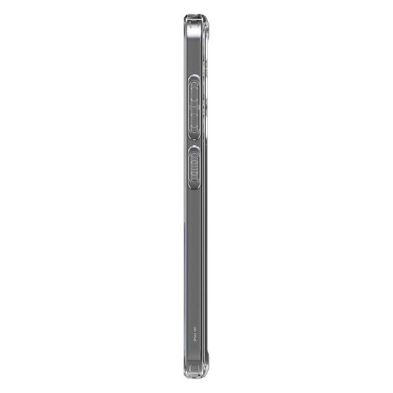 Spigen - Étui Ultra Hybrid pour Samsung Galaxy S24, transparent