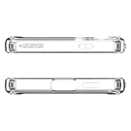 Spigen - Étui Ultra Hybrid pour Samsung Galaxy S24, transparent