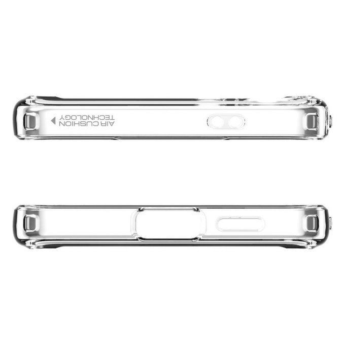 Spigen - Étui Ultra Hybrid pour Samsung Galaxy S24, transparent