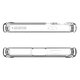 Spigen - Étui Ultra Hybrid pour Samsung Galaxy S24, transparent