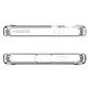 Spigen - Étui Ultra Hybrid pour Samsung Galaxy S24, transparent
