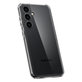 Spigen - Étui Ultra Hybrid pour Samsung Galaxy S24, transparent